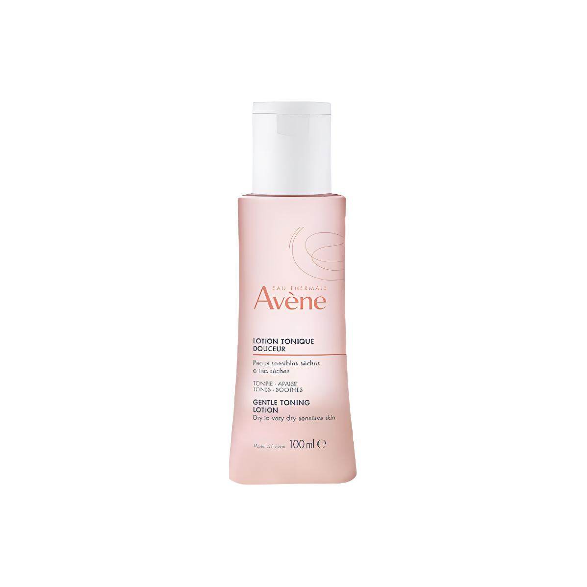 Тоник Avene увлажняющий и успокаивающий - Boxette Shop
